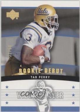 Tab Perry [Gold Spectrum] #196