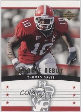 Thomas Davis [Gold] #159