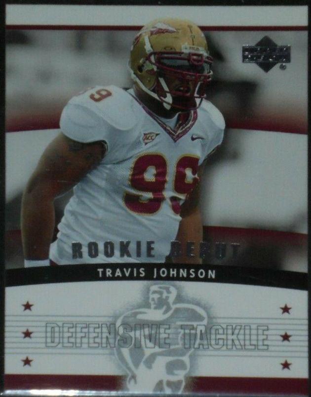 Travis Johnson #124