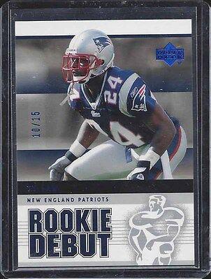 Ty Law [Blue] #60