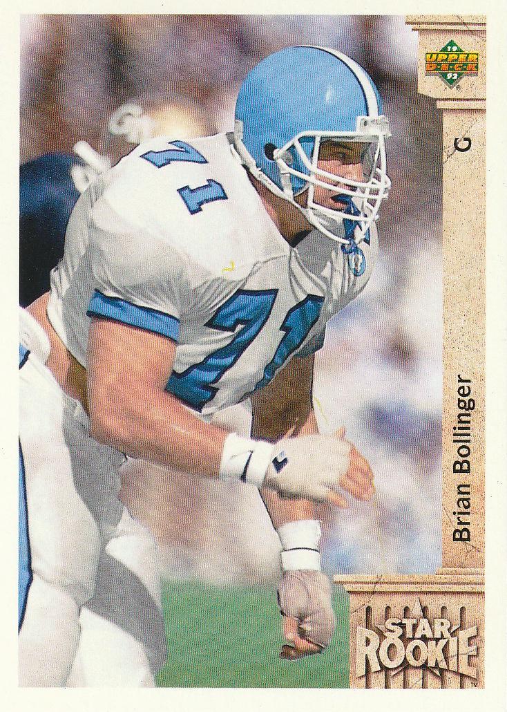 Brian Bollinger #4