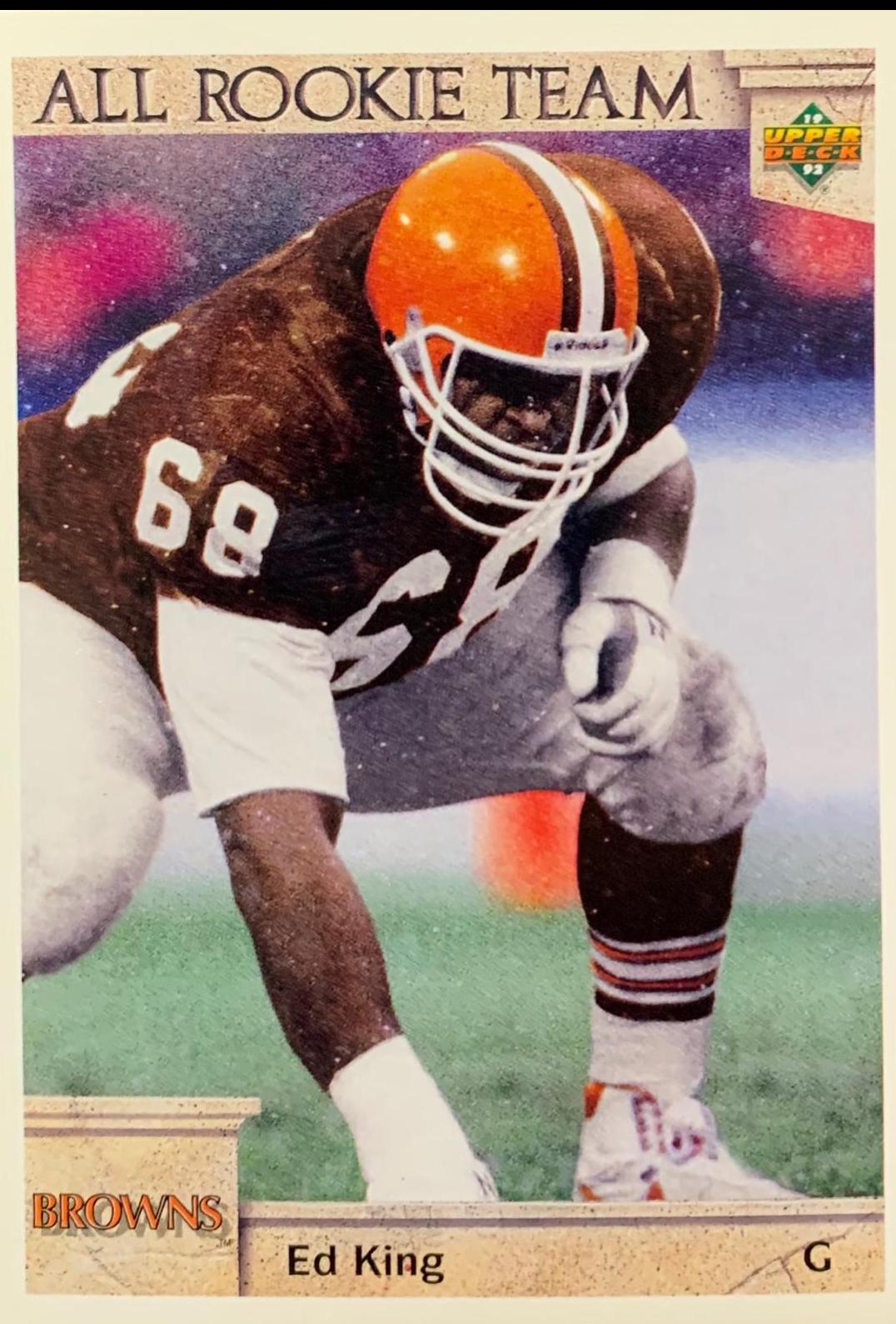 Ed King #40