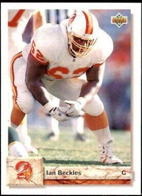 Ian Beckles #557