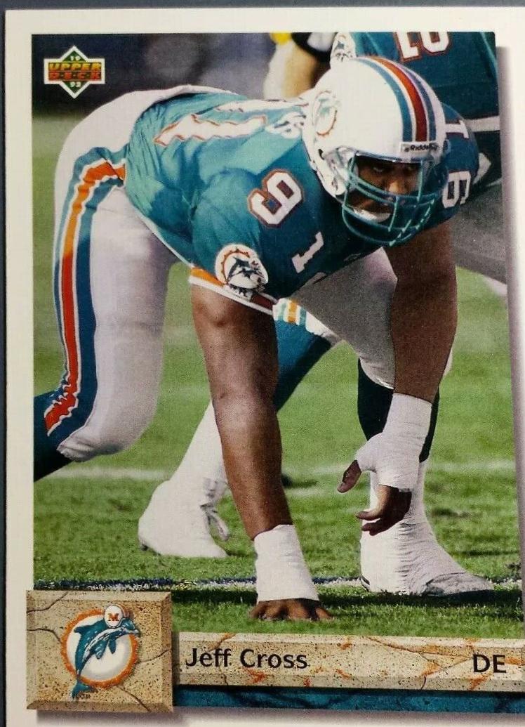Jeff Cross #118