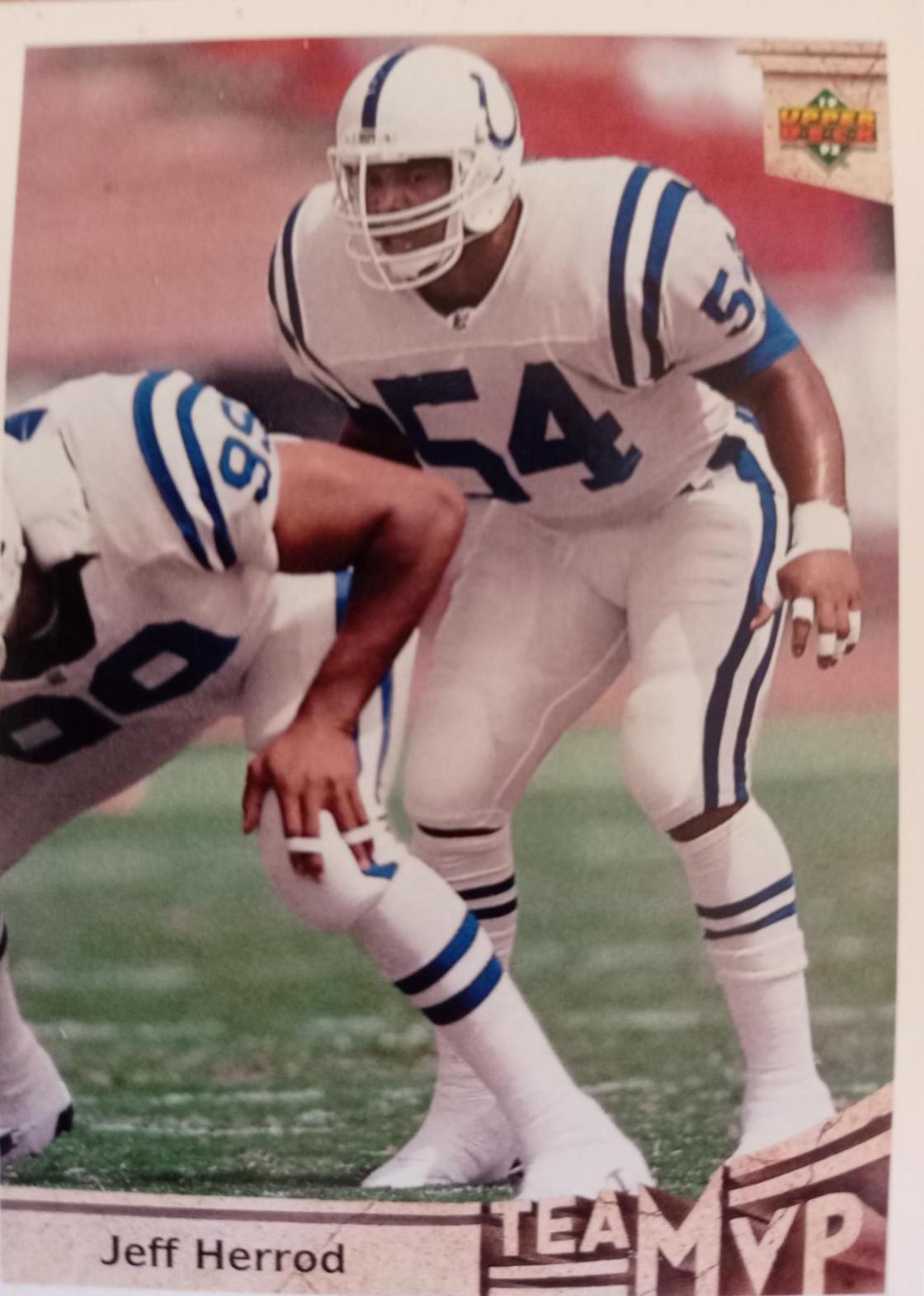 Jeff Herrod #360