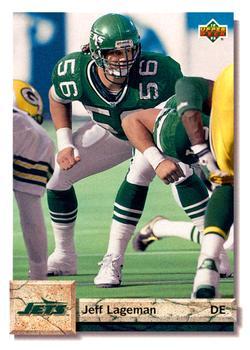 Jeff Lageman #236