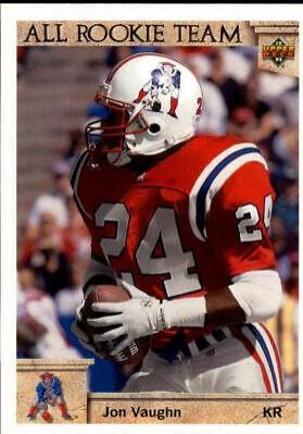 Jon Vaughn #55