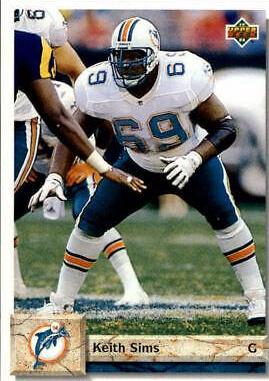 Keith Sims #603