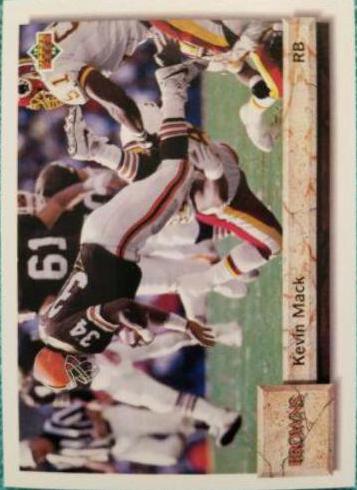 Kevin Mack #251