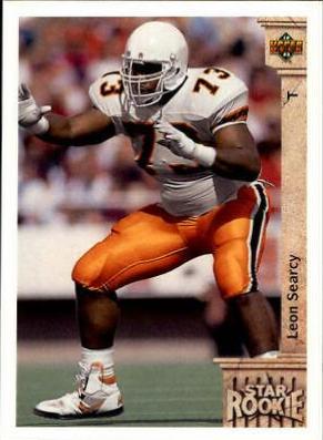 Leon Searcy #20