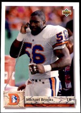 Michael Brooks #284