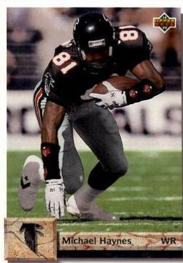 Michael Haynes #171