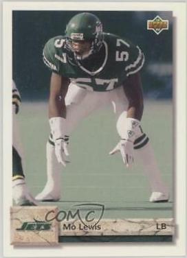 Mo Lewis #257