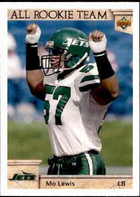 Mo Lewis #48