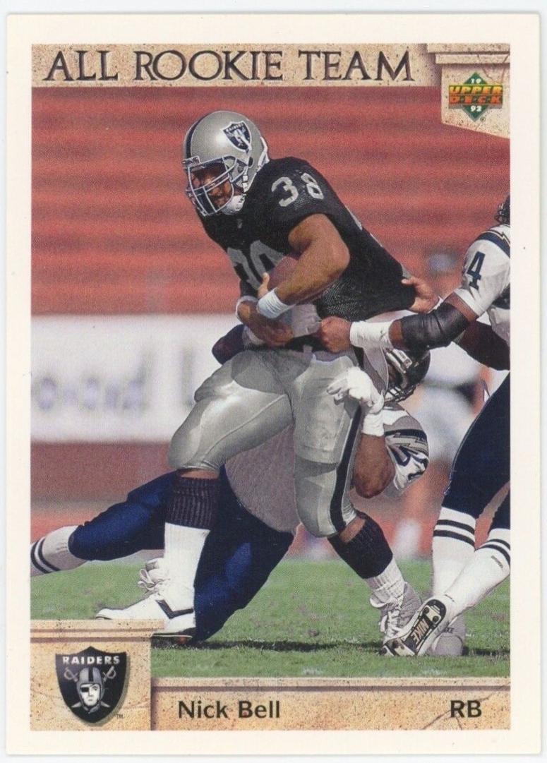 Nick Bell #33