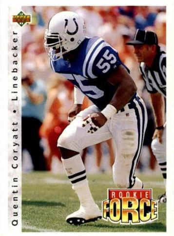Quentin Coryatt #406