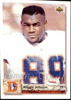 Reggie Johnson #555