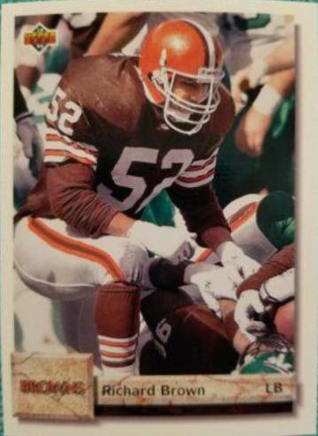 Richard Brown #70