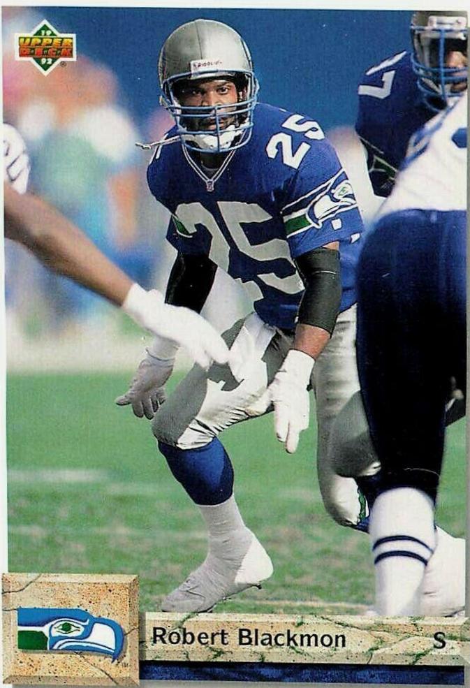 Robert Blackmon #61