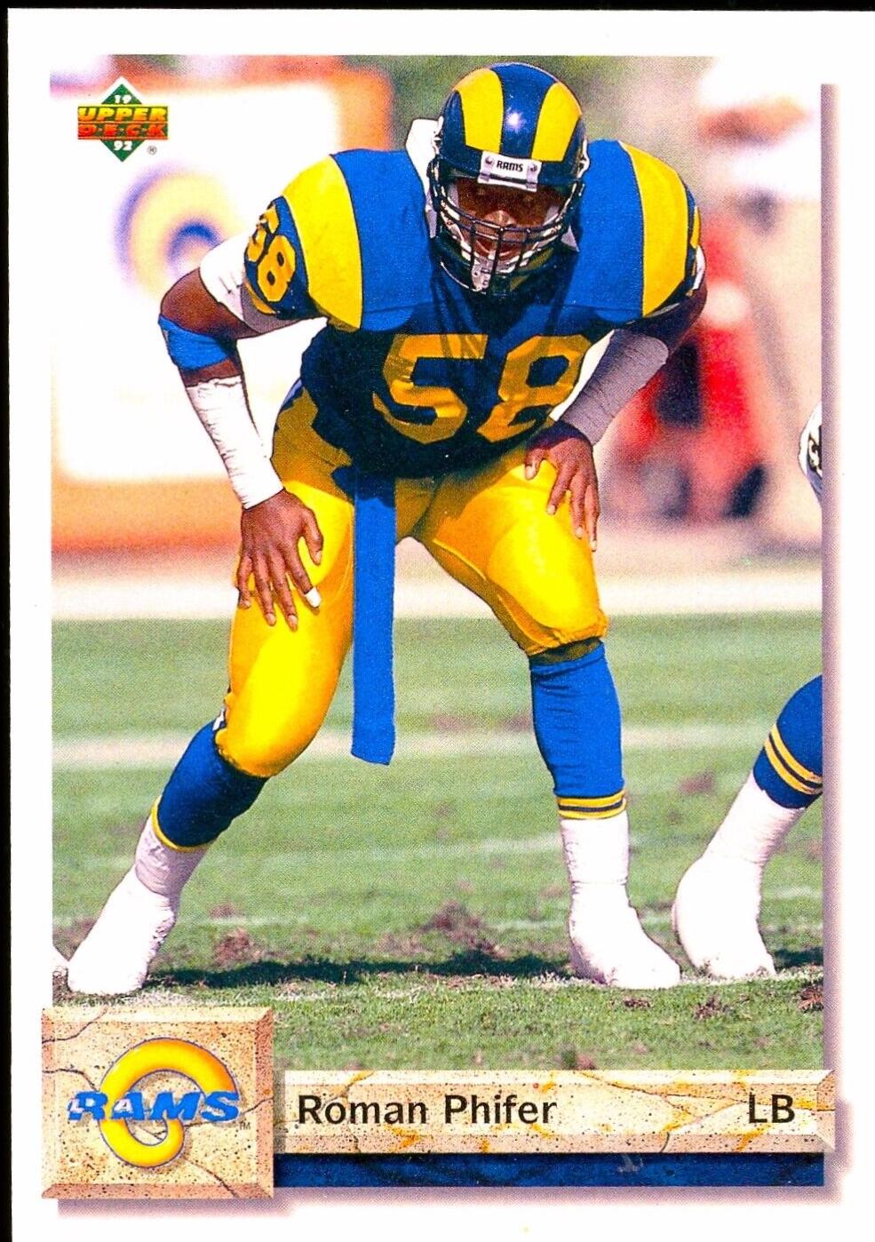Roman Phifer #342
