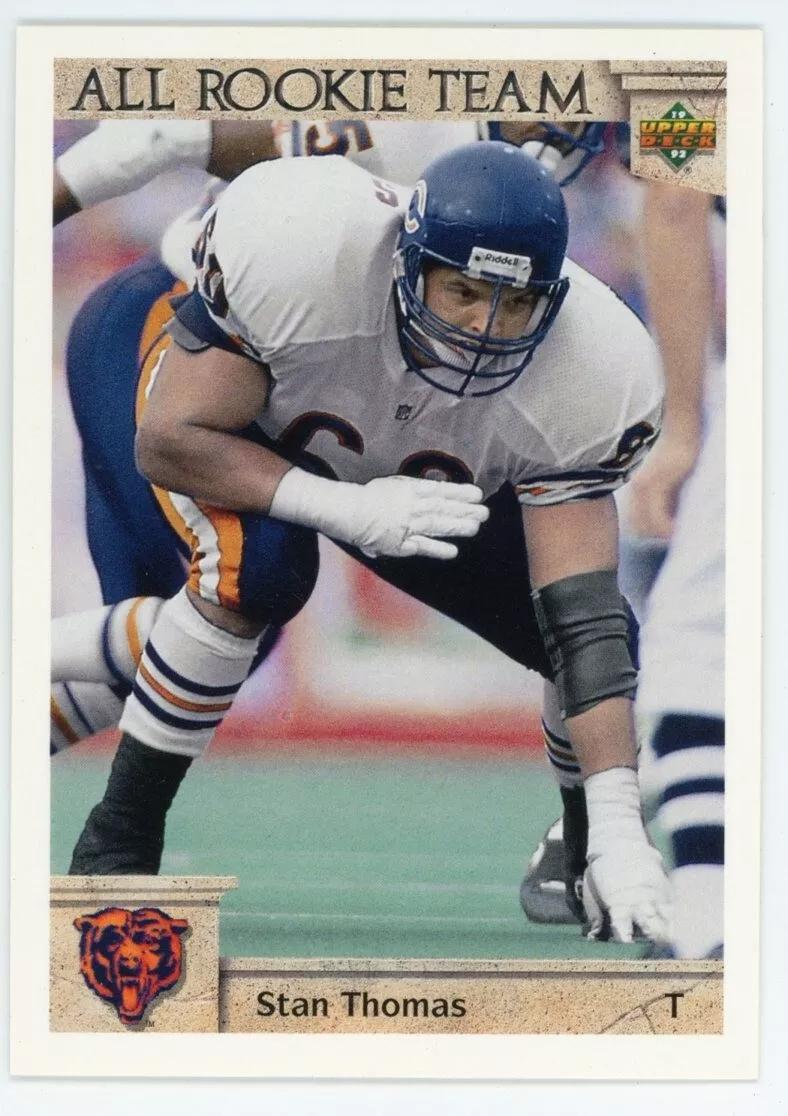 Stan Thomas #39