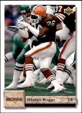 Stephen Braggs #313