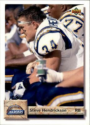 Steve Hendrickson #222