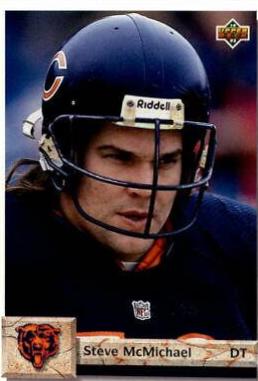 Steve McMichael #280