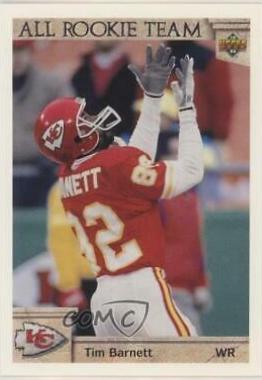 Tim Barnett #37
