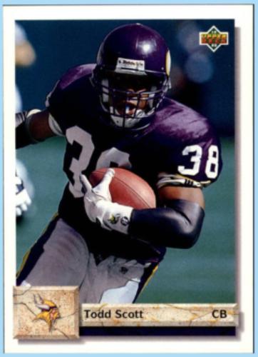 Todd Scott #592