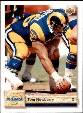 Tom Newberry #504