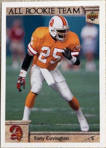 Tony Covington #51