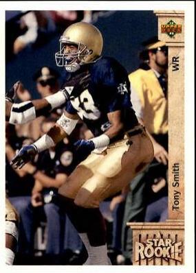 Tony Smith #23