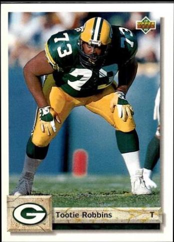 Tootie Robbins #594