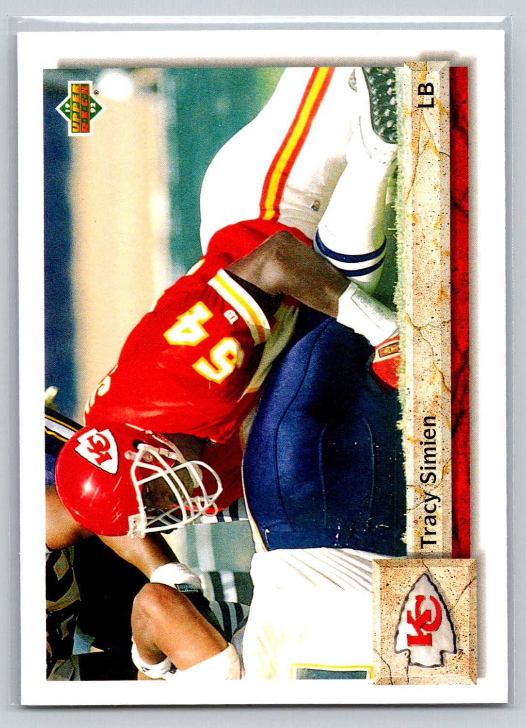 Tracy Simien #451