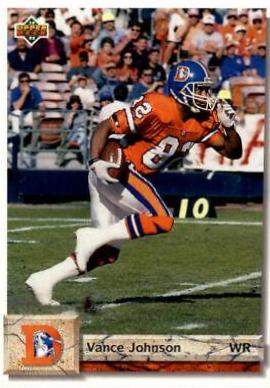 Vance Johnson #258