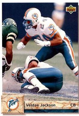 Vestee Jackson #491