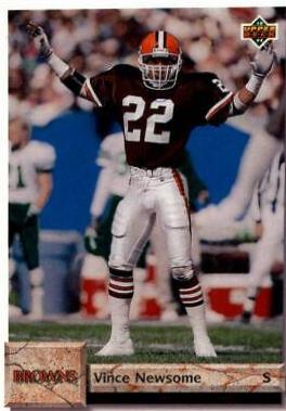 Vince Newsome #181