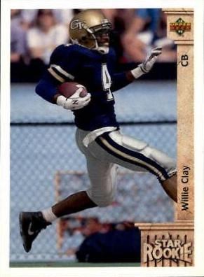 Willie Clay #7