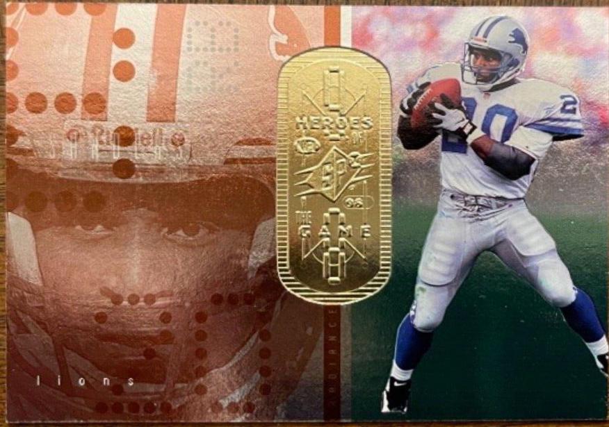 Barry Sanders [Radiance] #172