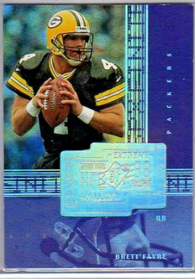 Brett Favre [Spectrum] #282