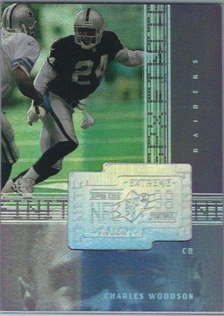 Charles Woodson [Spectrum] #310