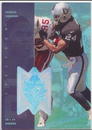 Charles Woodson [Spectrum] #325