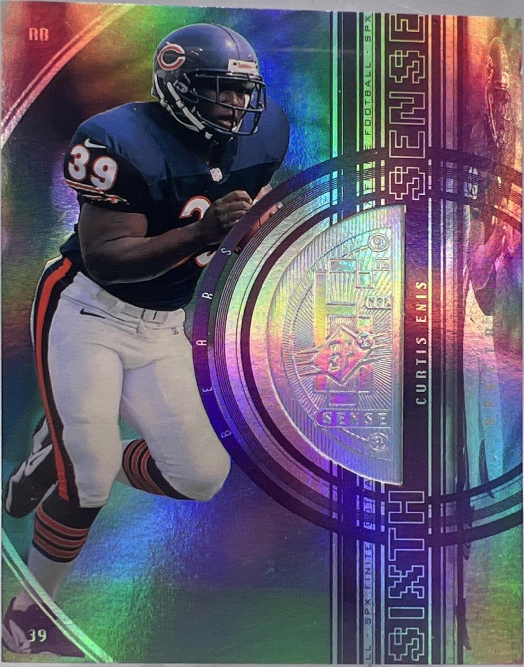 Curtis Enis #342