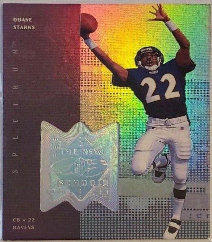 Duane Starks [Spectrum] #330