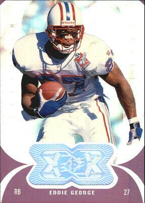 Eddie George [Spectrum] #161