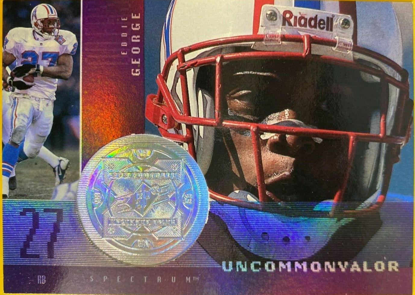 Eddie George [Spectrum] #367