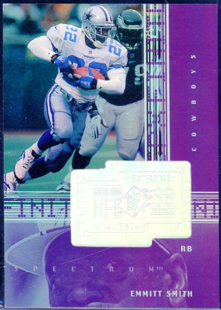 Emmitt Smith [Spectrum] #301