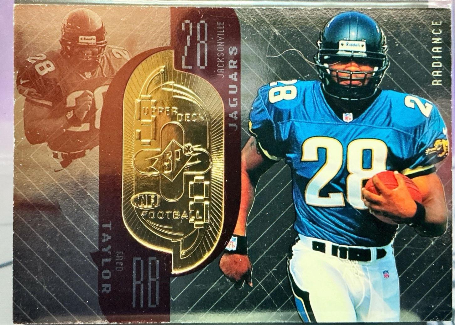 Fred Taylor [Radiance] #187