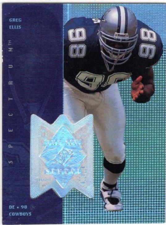 Greg Ellis [Spectrum] #323